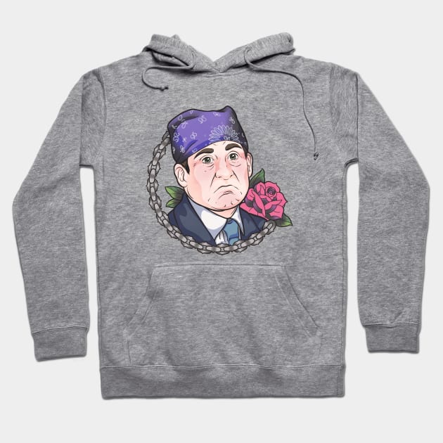 Prison Mike Hoodie by Maxx Slow